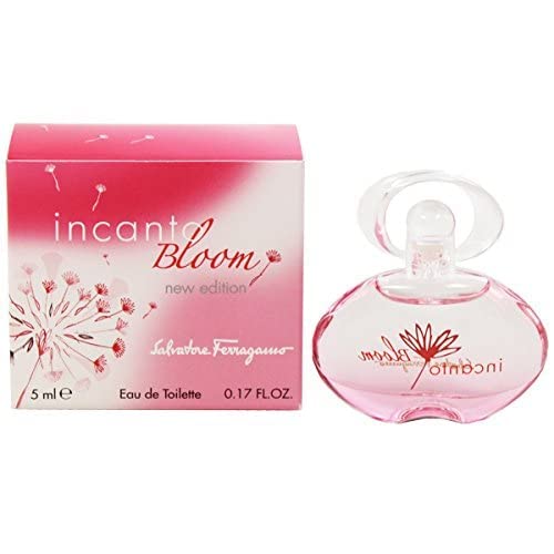 Amazon | フェラガモ インカント ニューブルーム EDT 5ML [並行輸入品